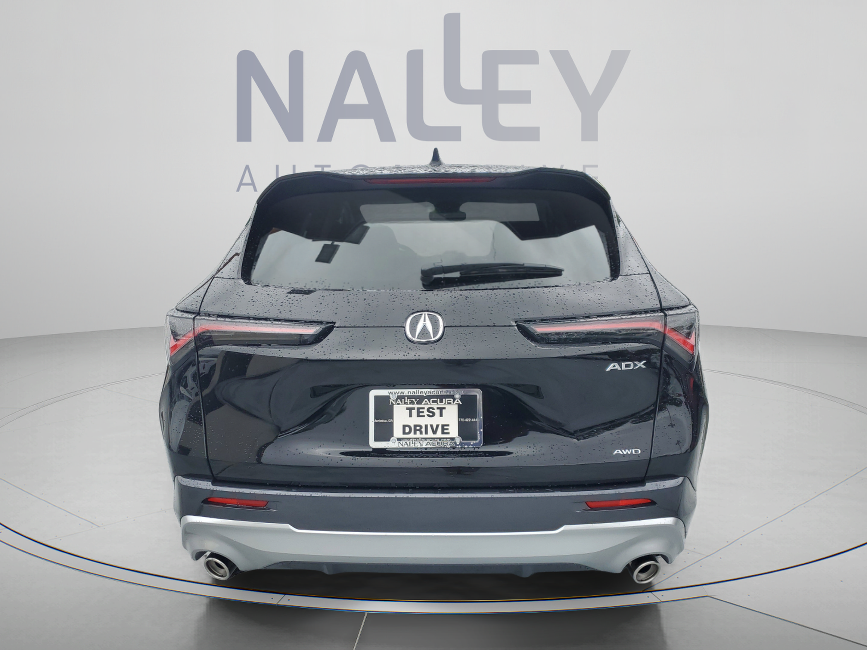 New 2026 Acura ADX AWD image 3