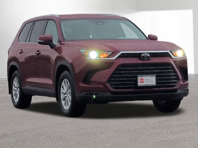 Certified 2026 Toyota Grand Highlander XLE image 3