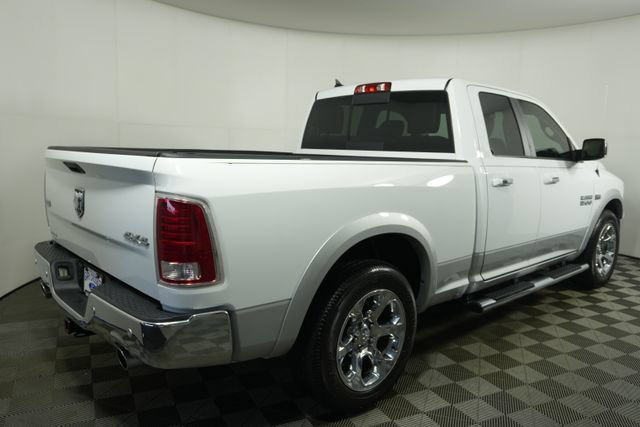 Used 2015 RAM 1500 Laramie w/ Convenience Group AWD/4WD image 3
