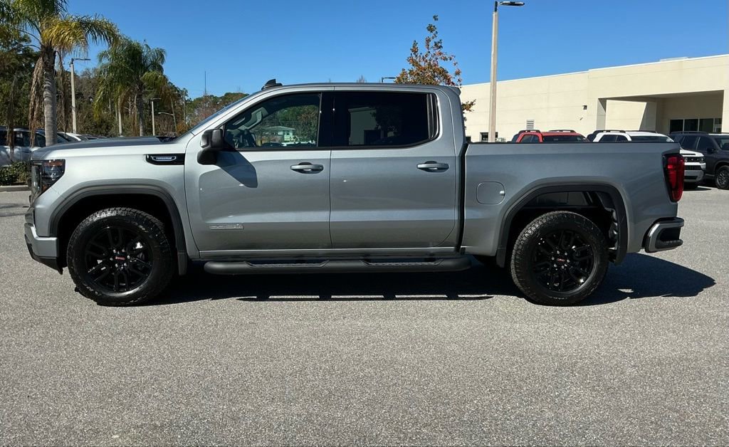 Certified 2026 GMC Sierra 1500 Elevation w/ Elevation Select Package image 3