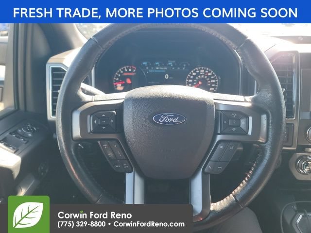 Used 2018 Ford F150 Lariat w/ Equipment Group 502A Luxury AWD/4WD image 15