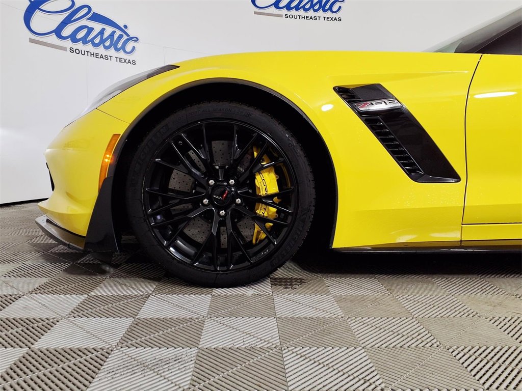 Used 2018 Chevrolet Corvette Z06 image 7