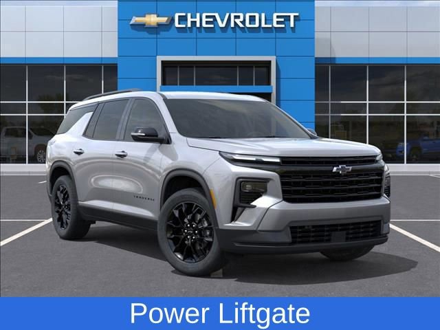 New 2026 Chevrolet Traverse LT image 7