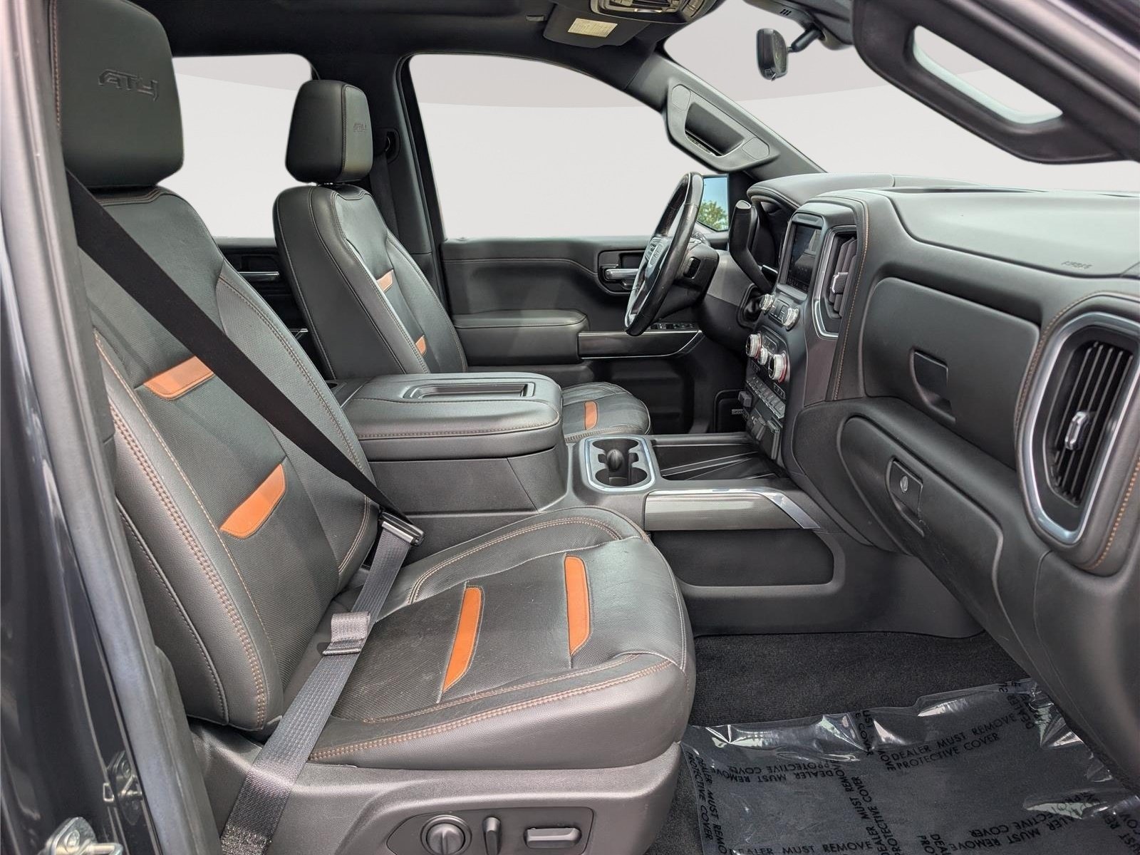Used 2020 GMC Sierra 1500 AT4 w/ AT4 Premium Package AWD/4WD image 13
