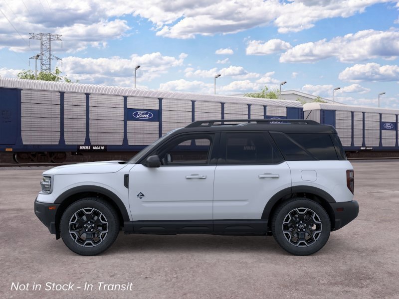 New 2026 Ford Bronco Sport Outer Banks AWD/4WD image 3