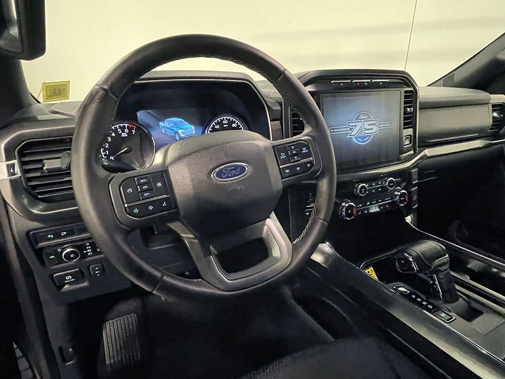 Used 2023 Ford F150 XLT w/ Equipment Group 302A High image 24