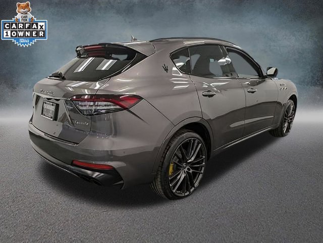Used 2022 Maserati Levante Modena S AWD/4WD image 7