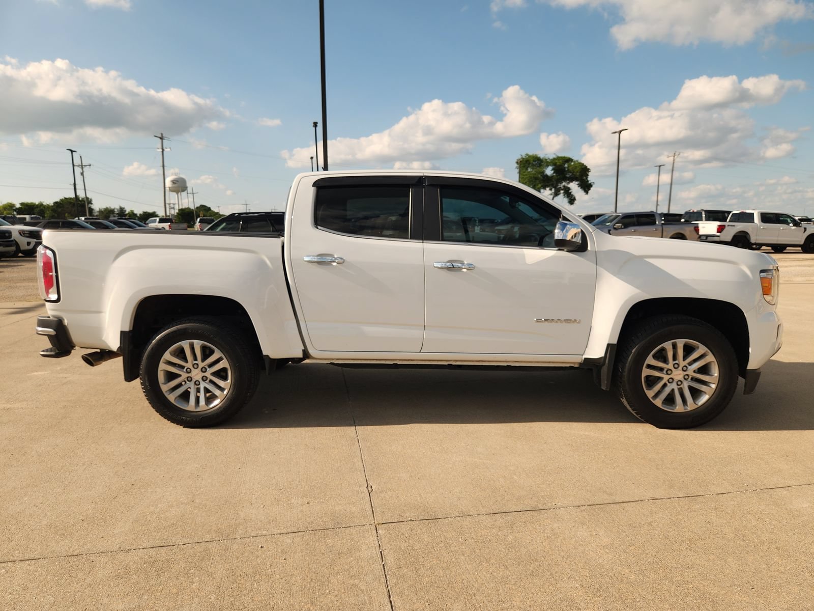 Used 2019 GMC Canyon SLT w/ Trailering Package RWD image 7