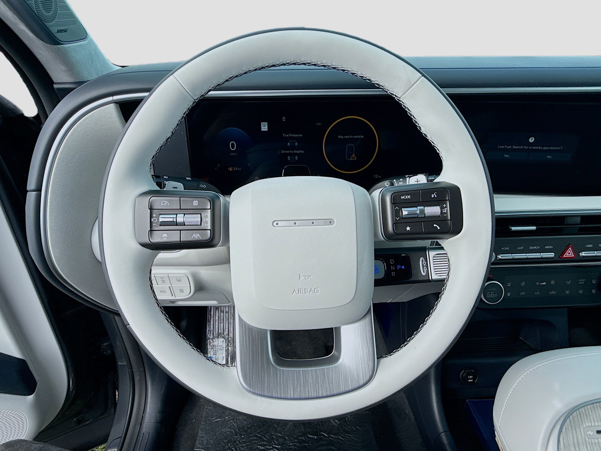 New 2026 Hyundai Palisade Calligraphy image 8