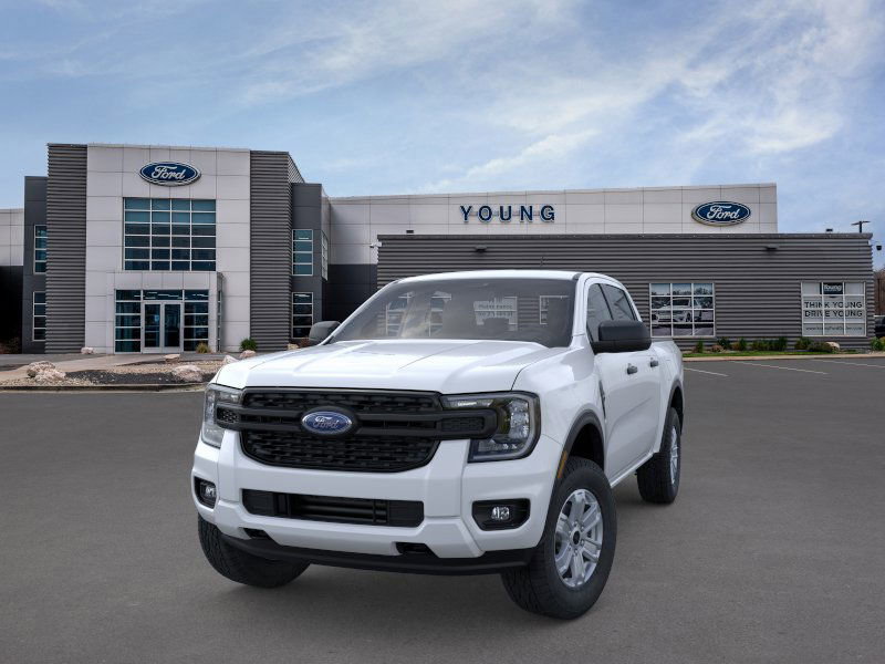 New 2025 Ford Ranger XL w/ Trailer Tow Package image 2