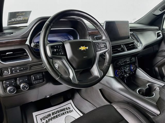 Used 2023 Chevrolet Tahoe LT w/ Luxury Package AWD/4WD image 9