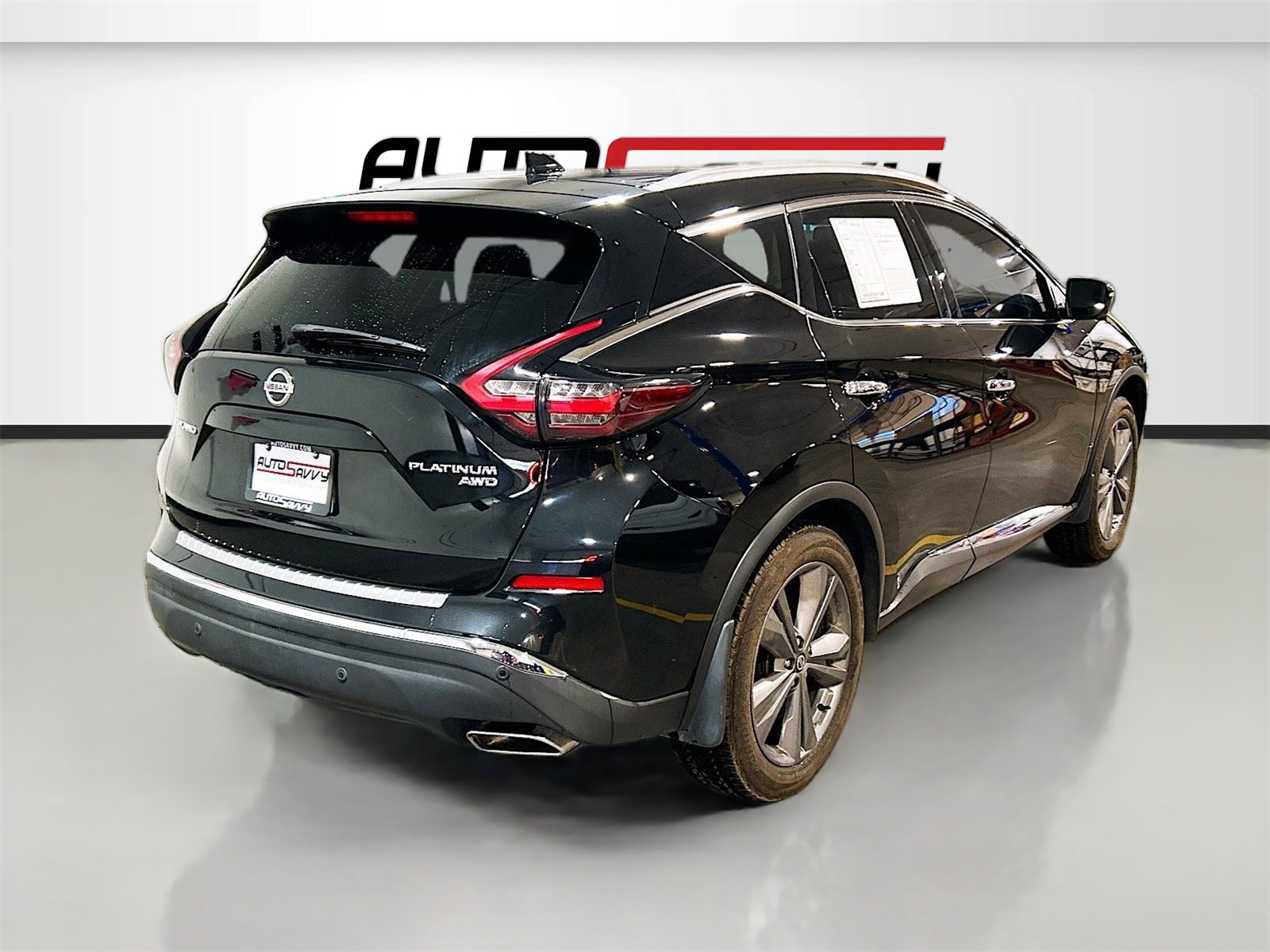 Used 2022 Nissan Murano Platinum w/ Cargo Package image 7