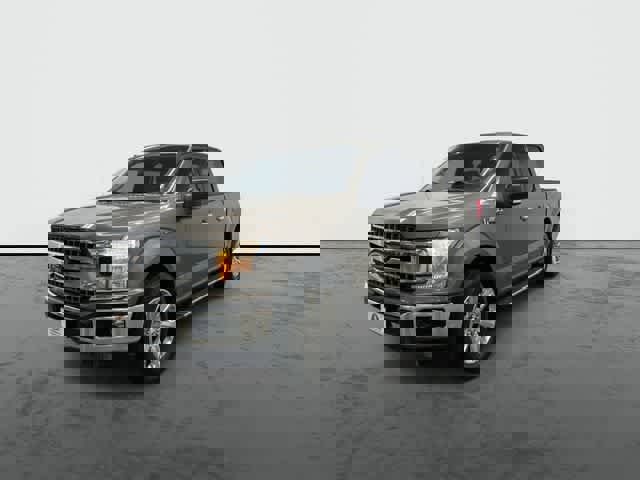 Used 2018 Ford F150 XLT w/ Equipment Group 302A Luxury image 7