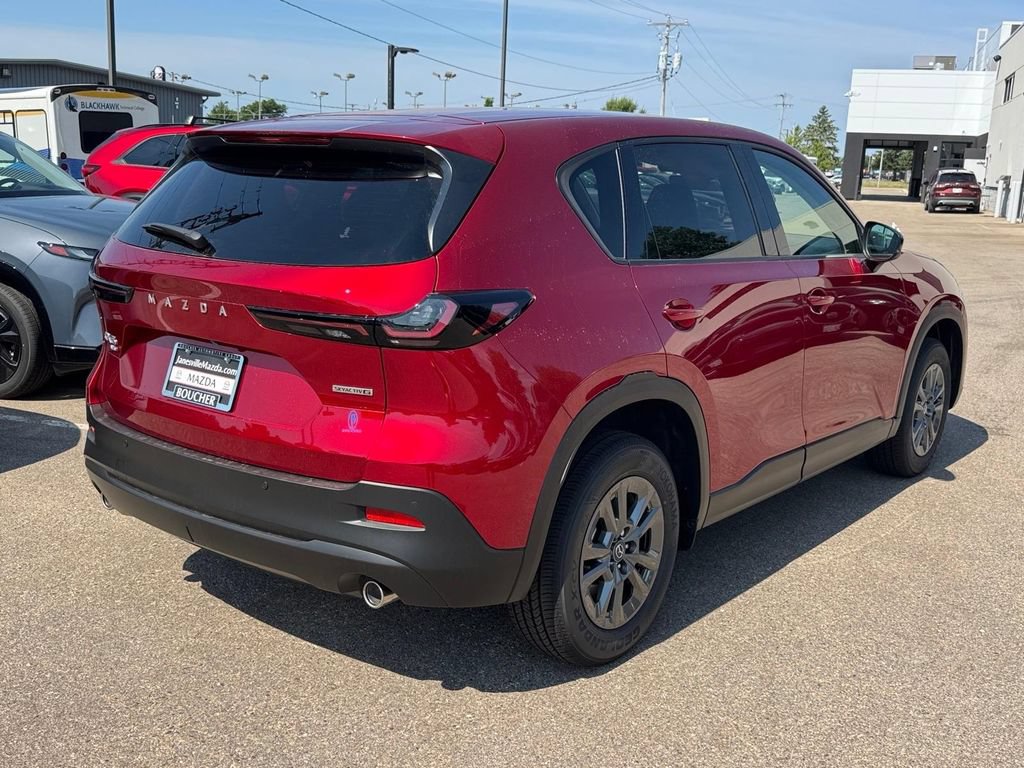 New 2026 MAZDA CX-5 Select AWD/4WD image 4
