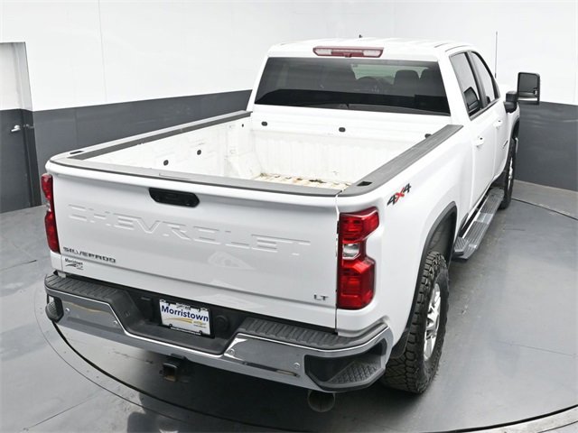 Certified 2025 Chevrolet Silverado 2500 LT w/ Safety Package image 39