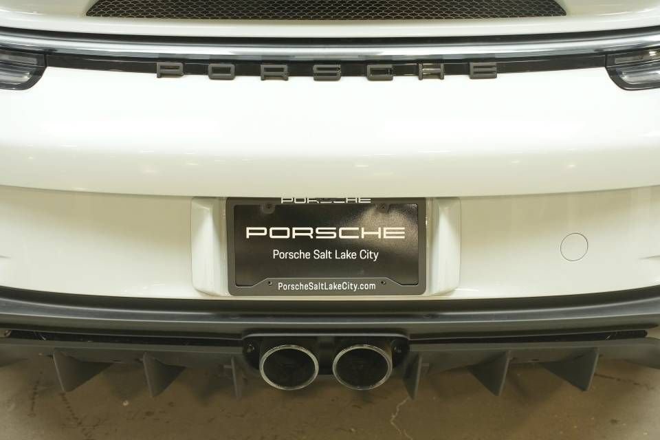 Used 2022 Porsche 911 GT3 RWD image 43
