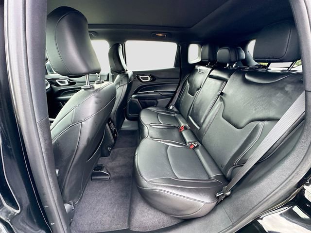 Used 2023 Jeep Compass High Altitude w/ Driver Assist Group I image 26