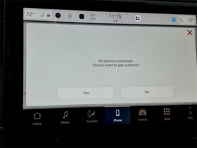 New 2025 Jeep Grand Cherokee L Limited image 9