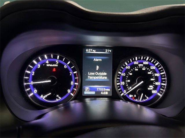 Used 2017 INFINITI Q60 w/ Premium Plus Package 3.0T image 20