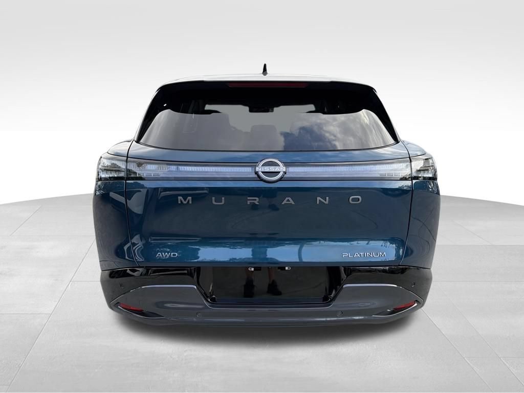 New 2026 Nissan Murano Platinum w/ Cargo Package AWD/4WD image 7