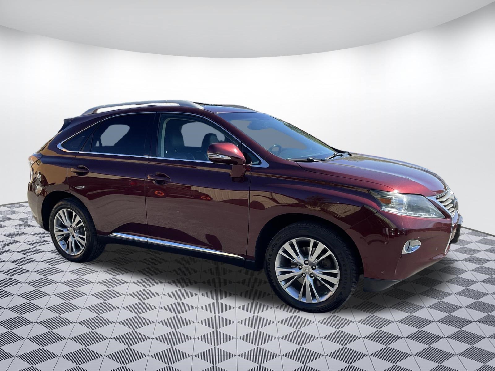 Used 2014 Lexus RX 350 AWD w/ Navigation Package image 1