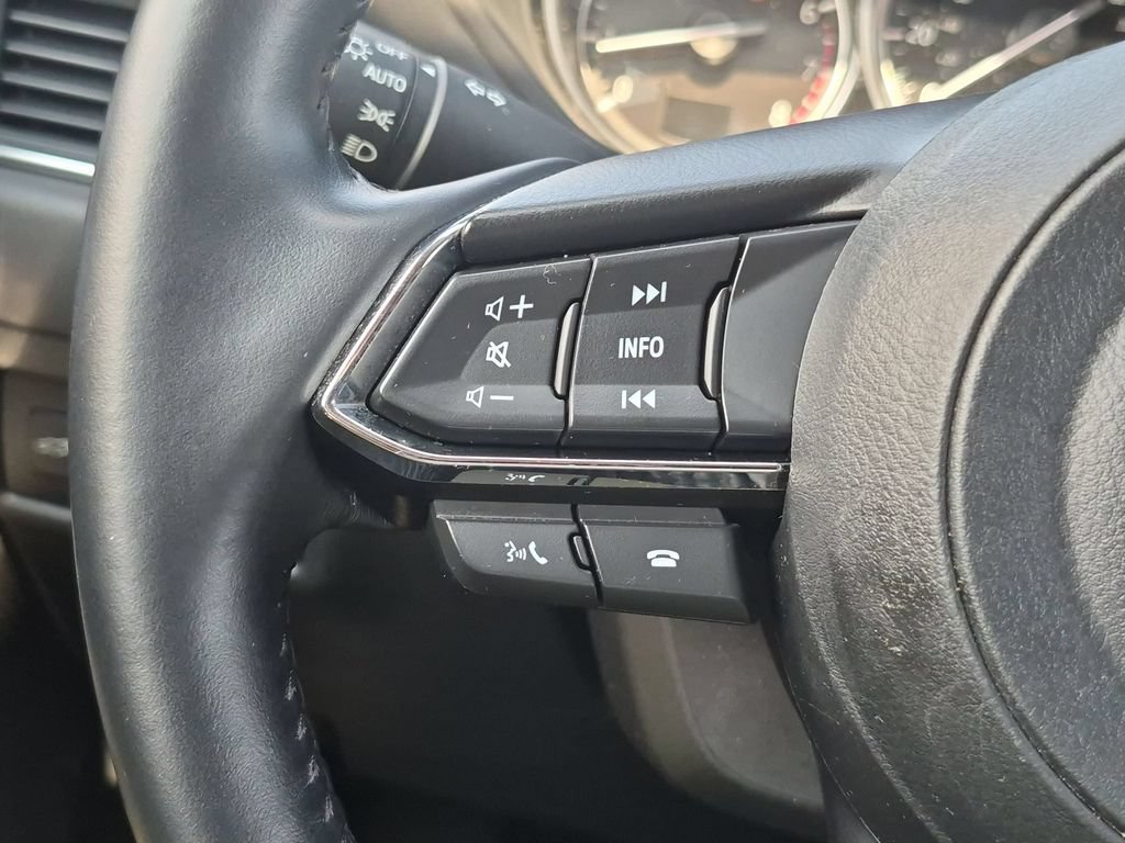 Used 2025 MAZDA CX-5 AWD 2.5 S w/ Preferred Package image 20
