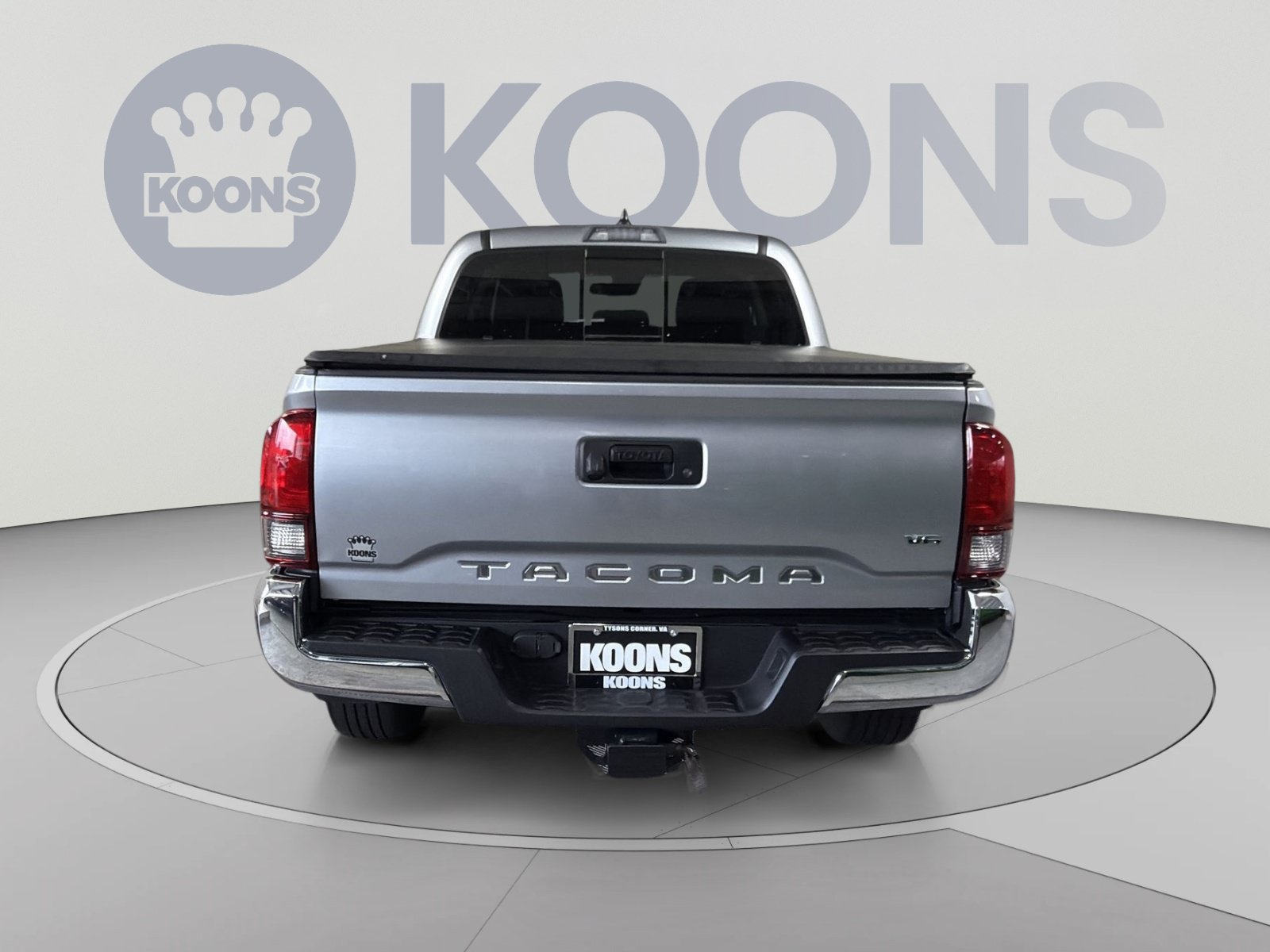 Used 2023 Toyota Tacoma SR5 w/ Chrome Package RWD image 5