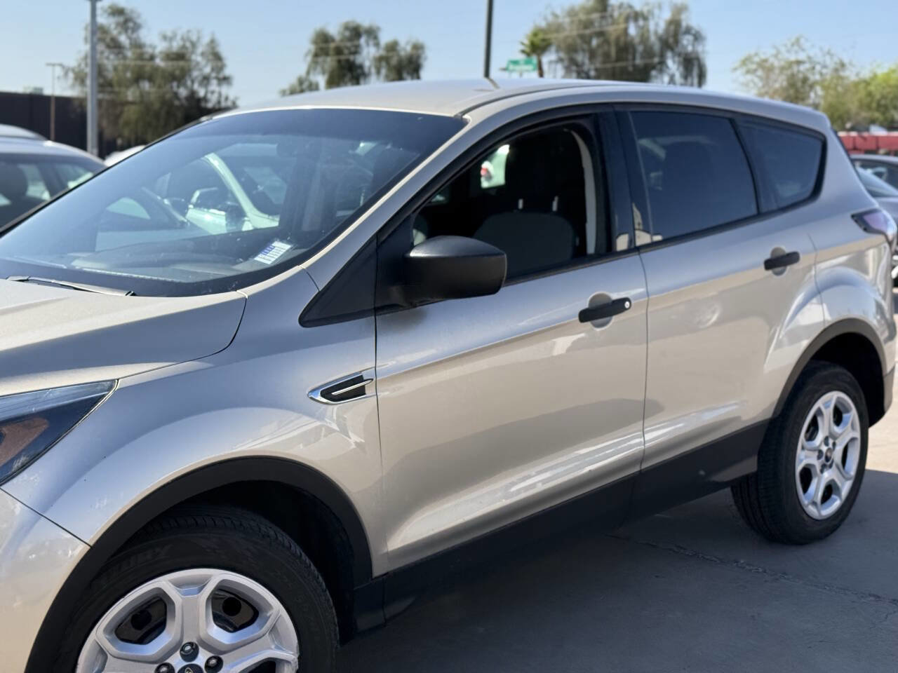 Used 2018 Ford Escape S image 13
