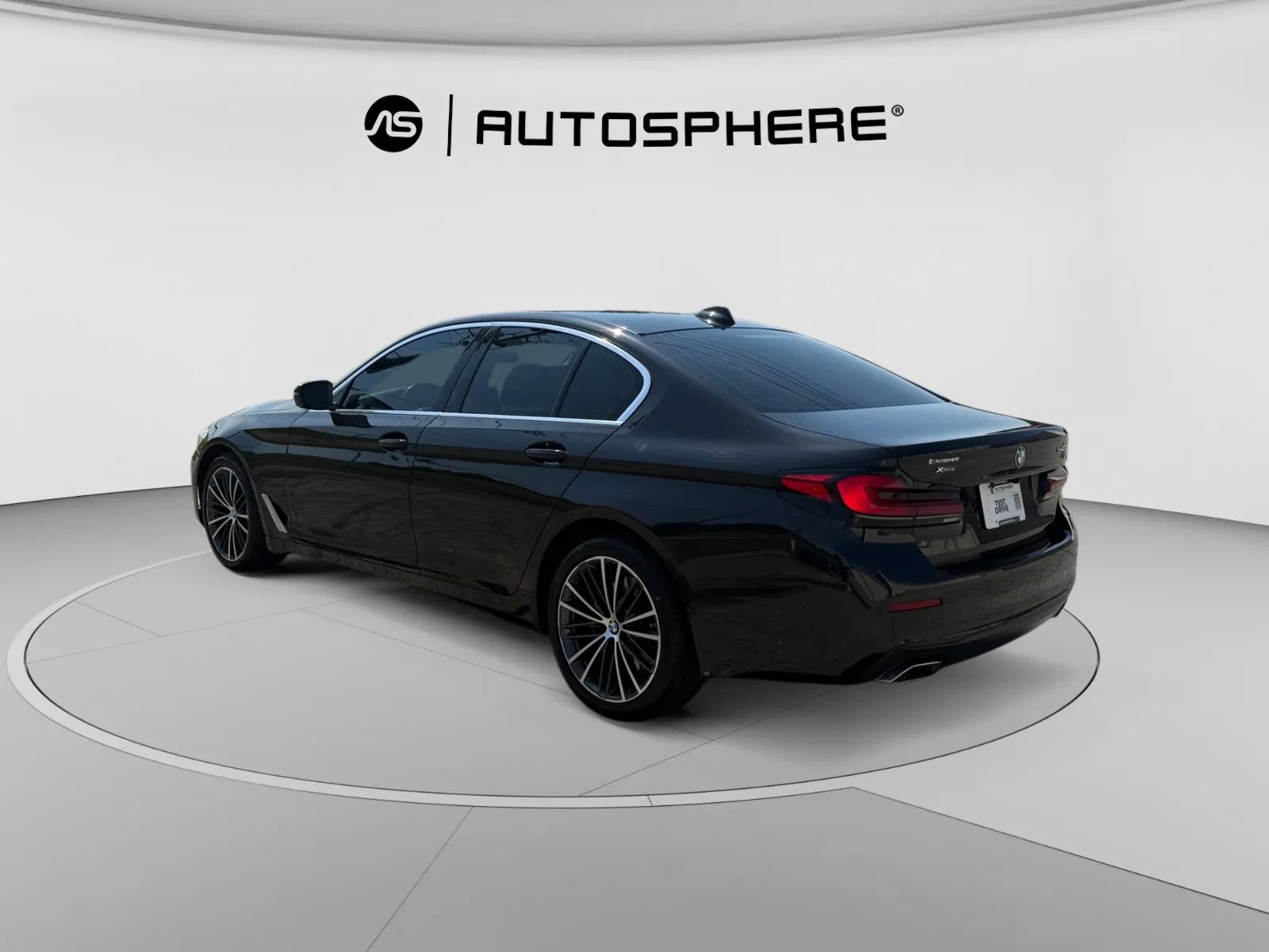 Used 2023 BMW 540i xDrive w/ Premium Package AWD/4WD image 6