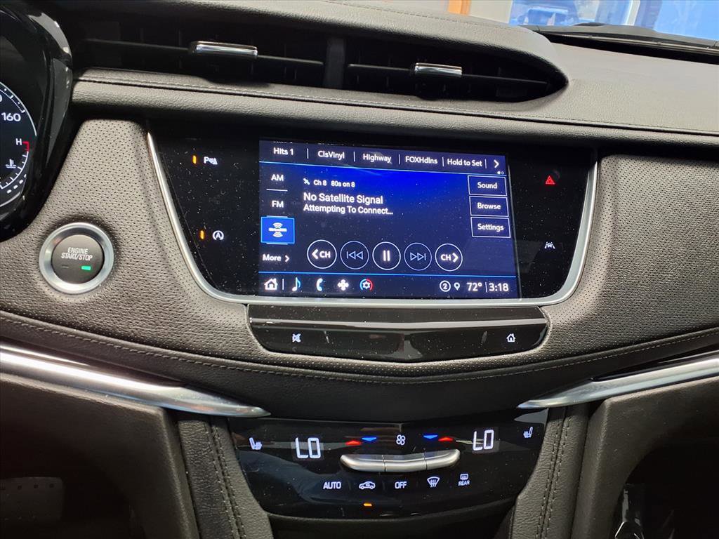 Certified 2024 Cadillac XT6 Luxury image 25