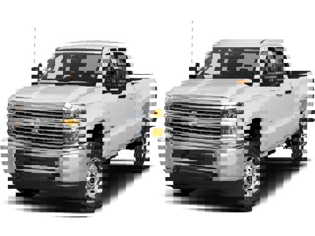 Used 2016 Chevrolet Silverado 3500 W/T w/ WT Convenience Package