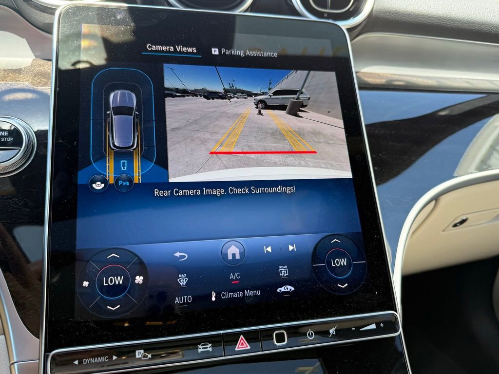 Used 2026 Mercedes-Benz GLC 300 4MATIC image 20