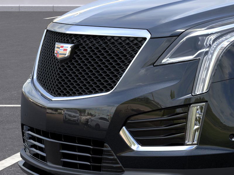 New 2025 Cadillac XT5 Sportv w/ Technology Package image 13