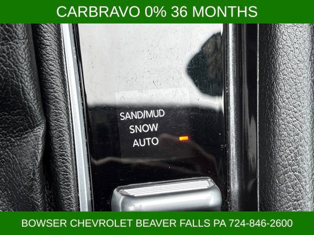 Used 2022 Jeep Compass Latitude w/ Convenience Group image 12