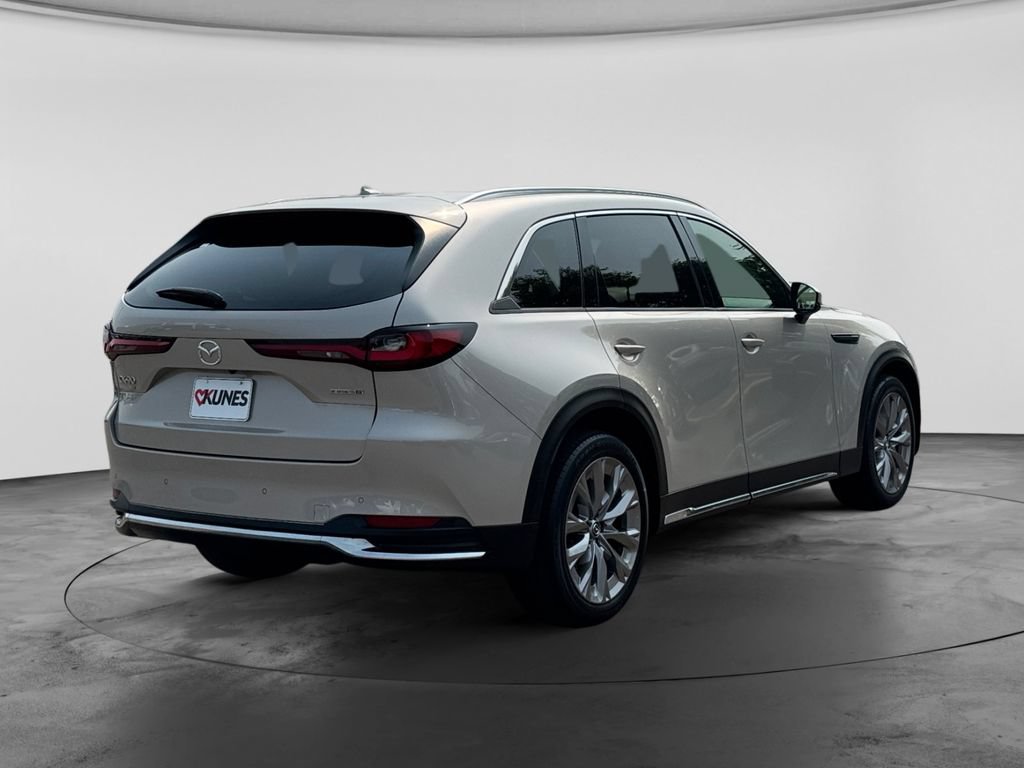 Used 2024 MAZDA CX-90 3.3 Turbo w/ Premium Package AWD/4WD image 10