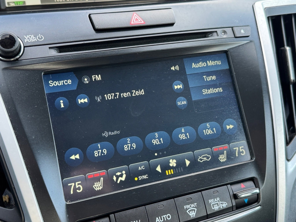 Used 2018 Acura TLX V6 SH-AWD w/ Advance Package image 25