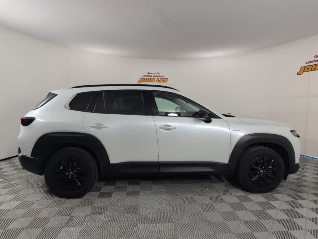 Certified 2025 MAZDA CX-50 AWD 2.5 Hybrid w/ Weather Package image 9