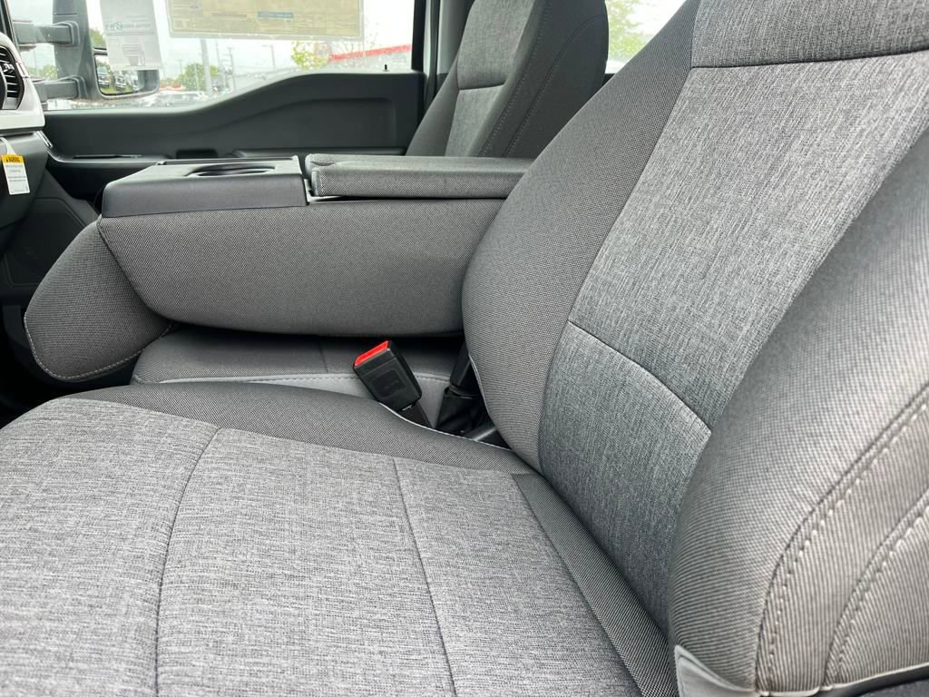 New 2025 Ford F350 XL w/ Snow Plow Prep Package image 16