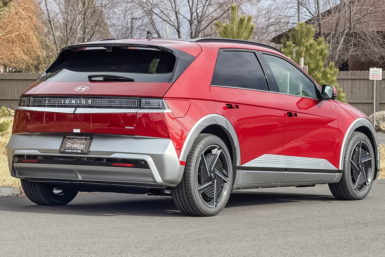 New 2026 Hyundai Ioniq 5 Limited image 4