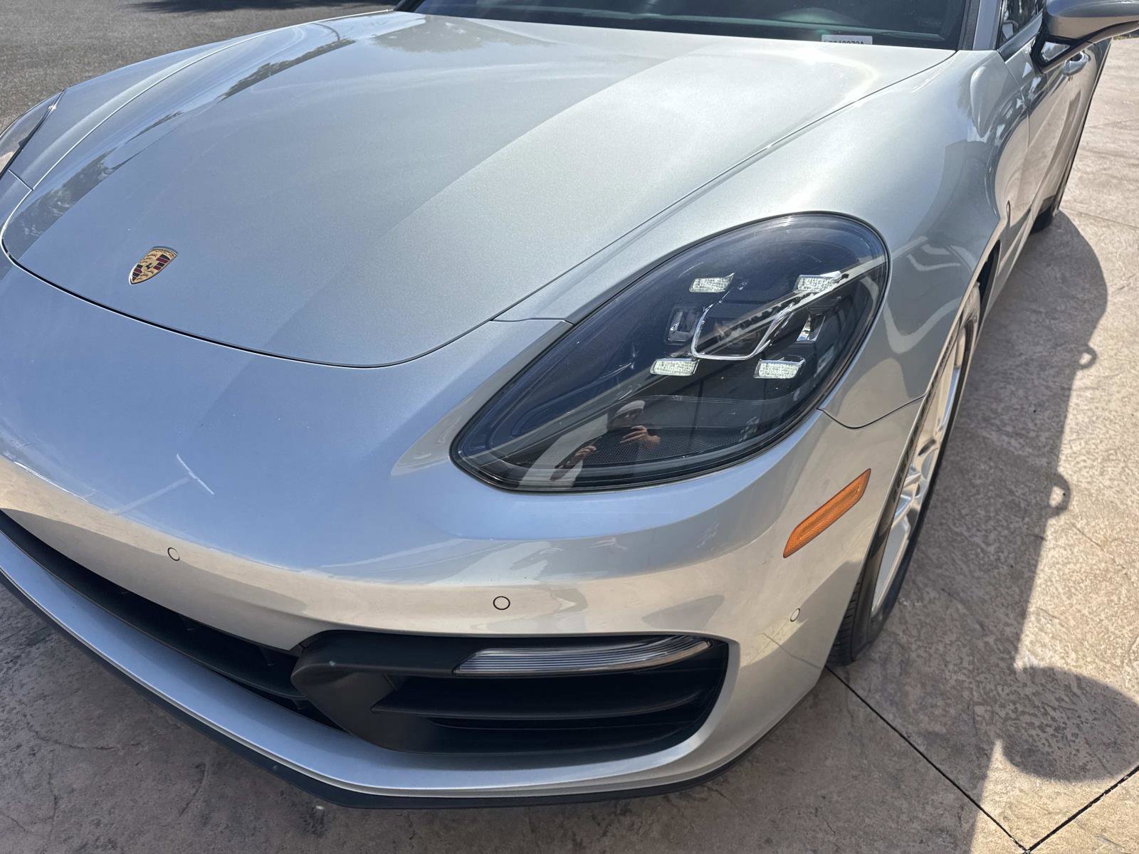Used 2021 Porsche Panamera image 9