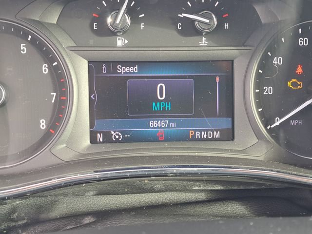 Used 2022 Buick Encore Preferred w/ Safety Package AWD/4WD image 9