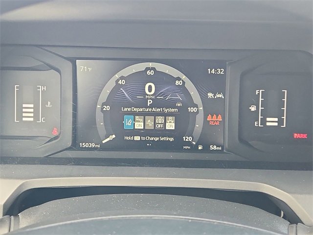 Used 2024 Toyota Tacoma 4x4 Double Cab image 12