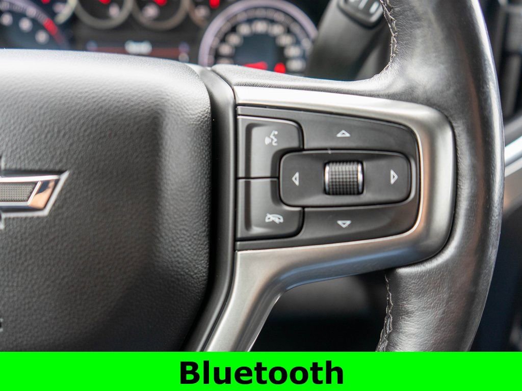 Used 2021 Chevrolet Silverado 1500 LT Trail Boss w/ Bed Protection Package image 18