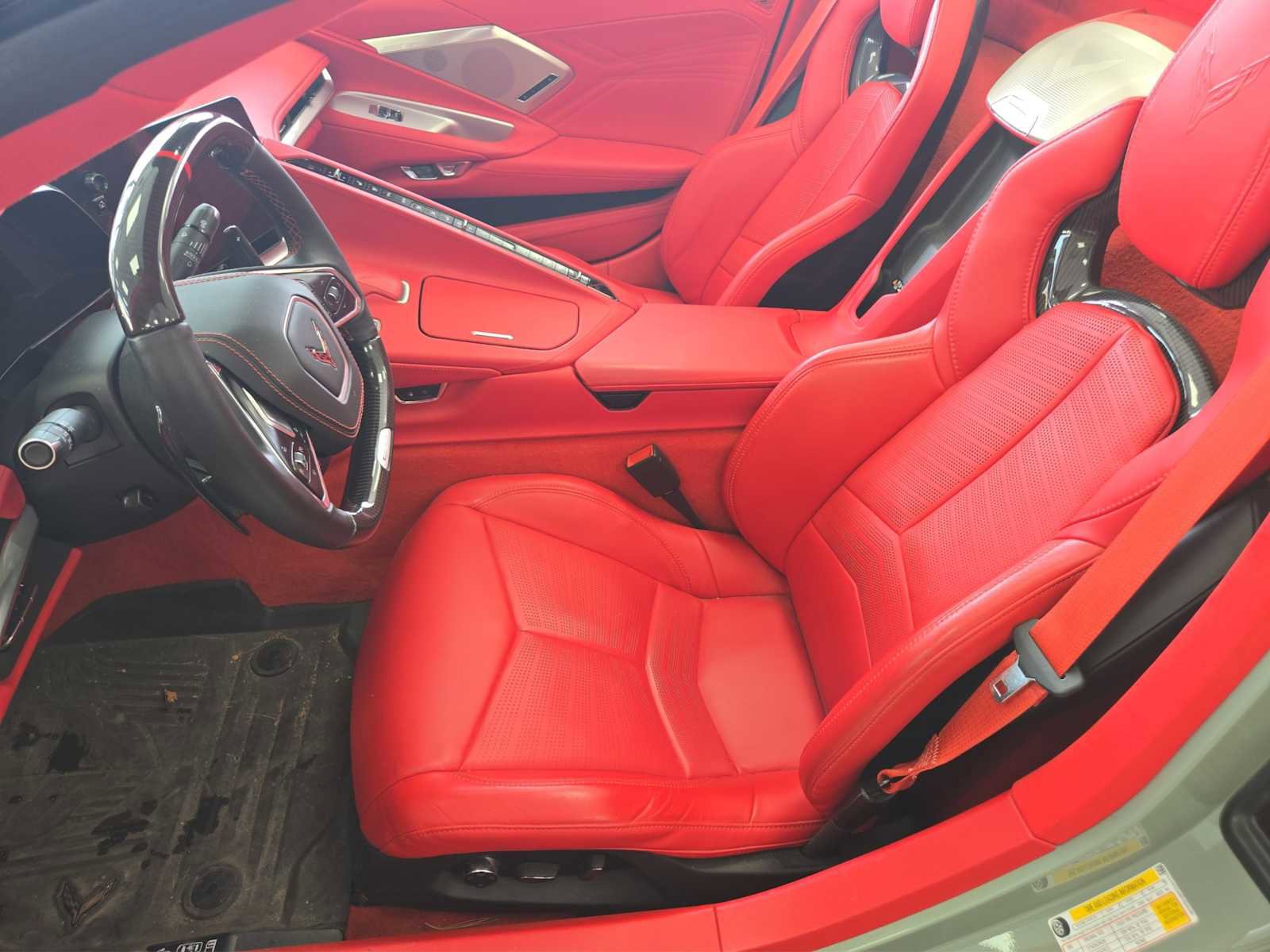 Used 2024 Chevrolet Corvette E-Ray w/ ZER Performance Package image 10