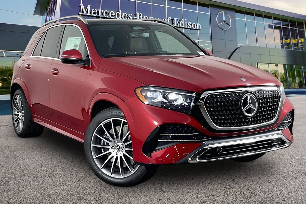 New 2027 Mercedes-Benz GLE 450 4MATIC image 1