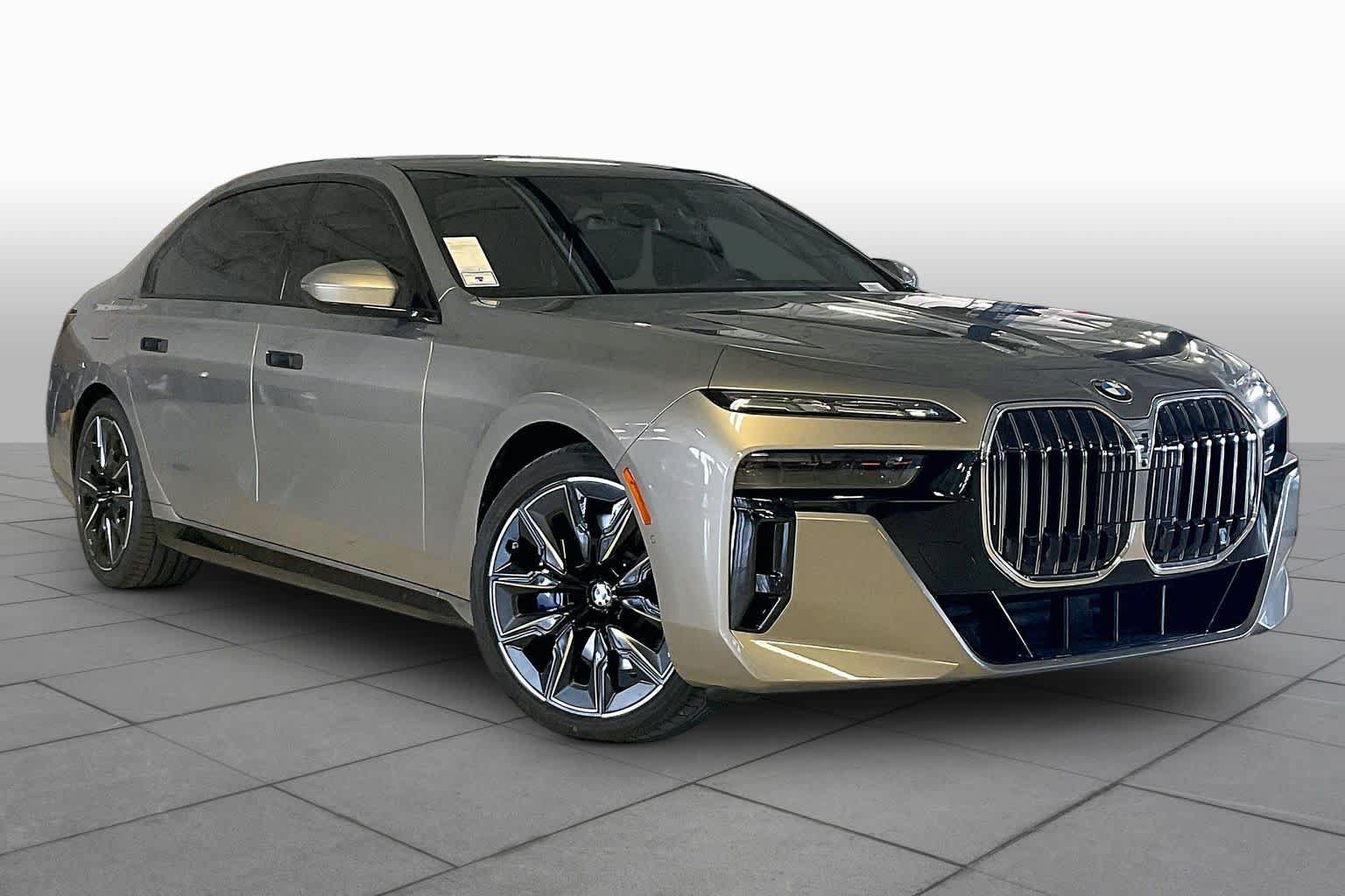 New 2026 BMW 760i xDrive AWD/4WD image 2