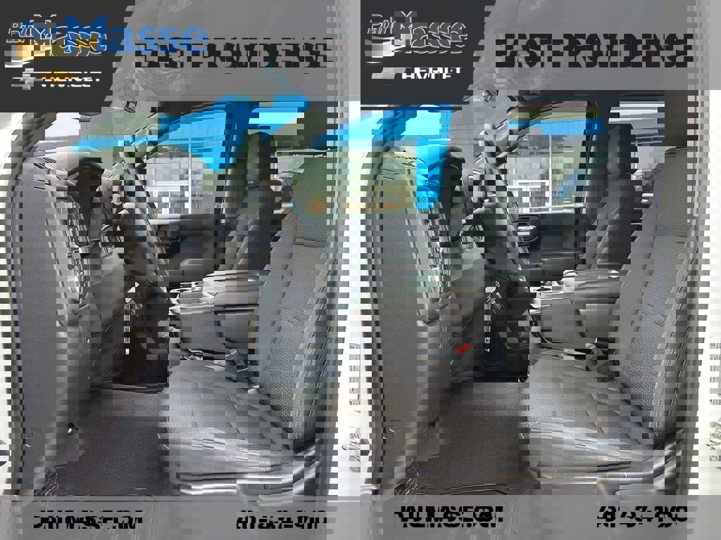 Certified 2019 Chevrolet Silverado 1500 Custom Trail Boss w/ Custom Convenience Package image 17