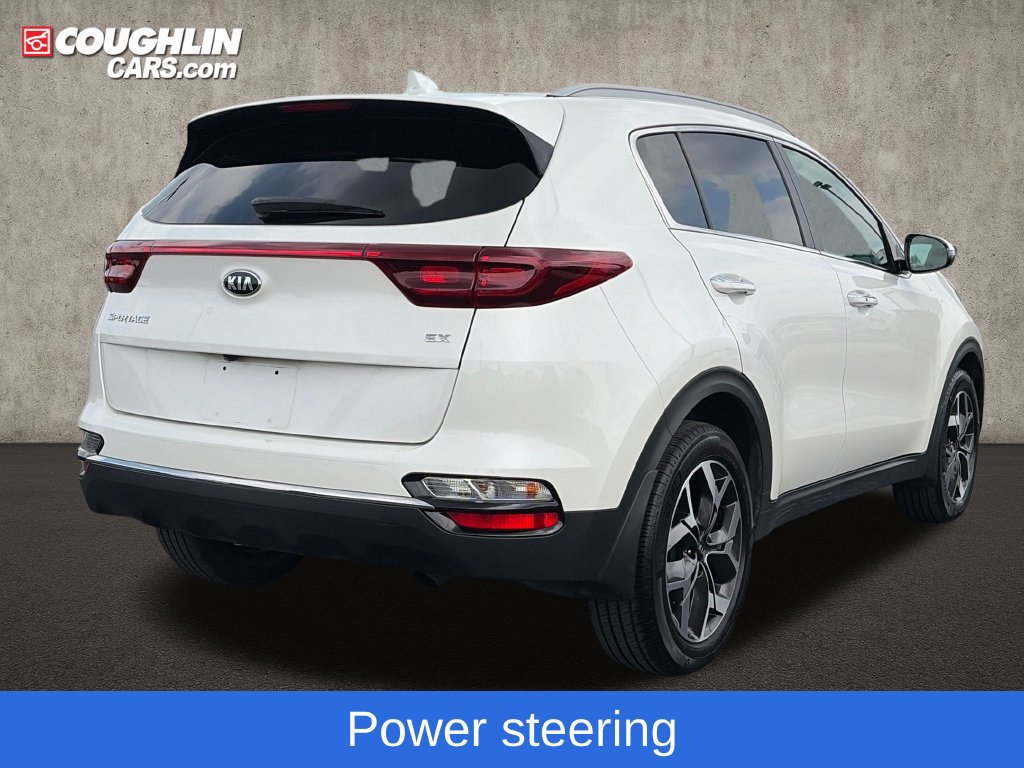 Used 2020 Kia Sportage EX FWD image 10