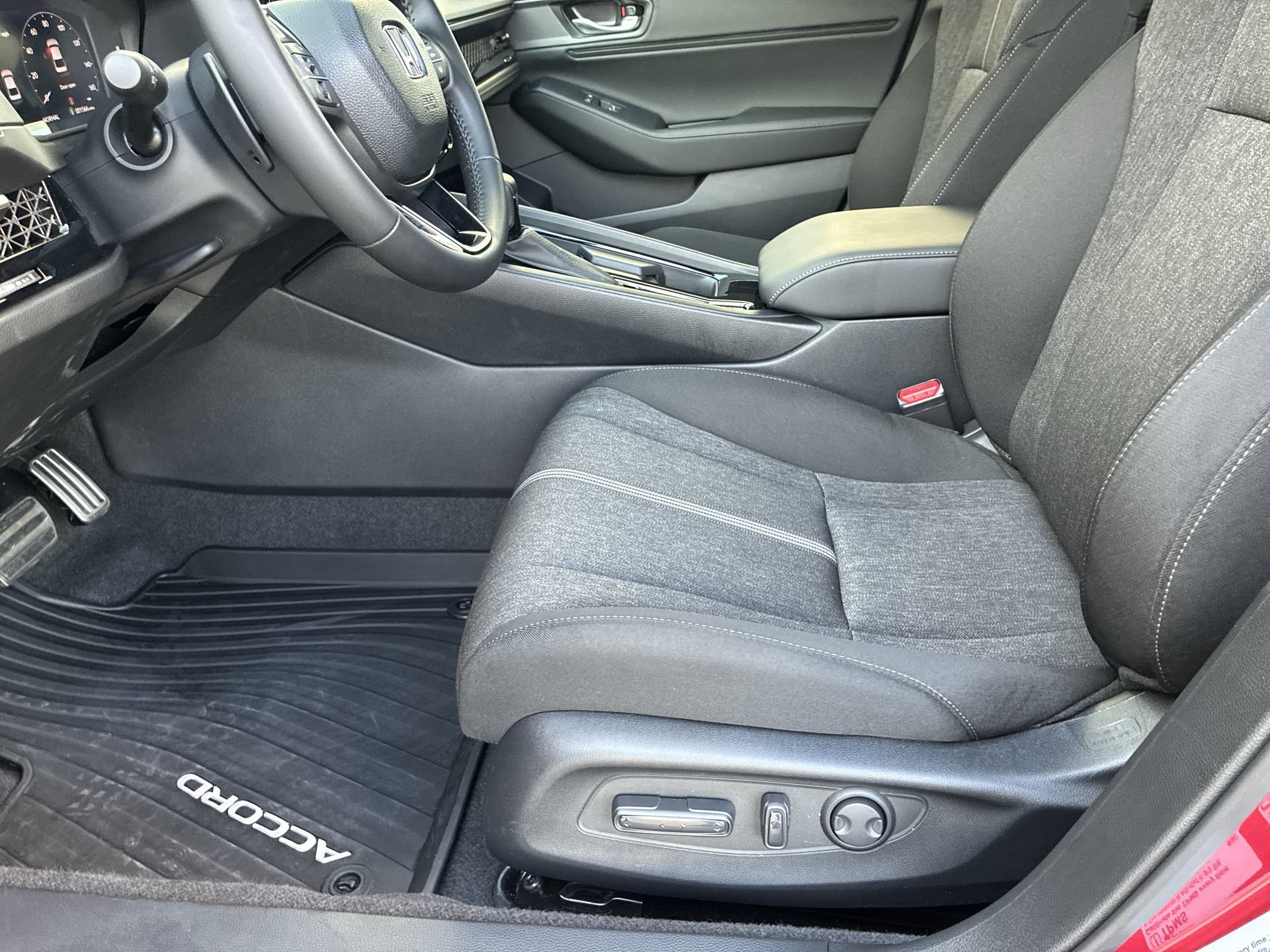 Certified 2026 Honda Accord Sport image 18