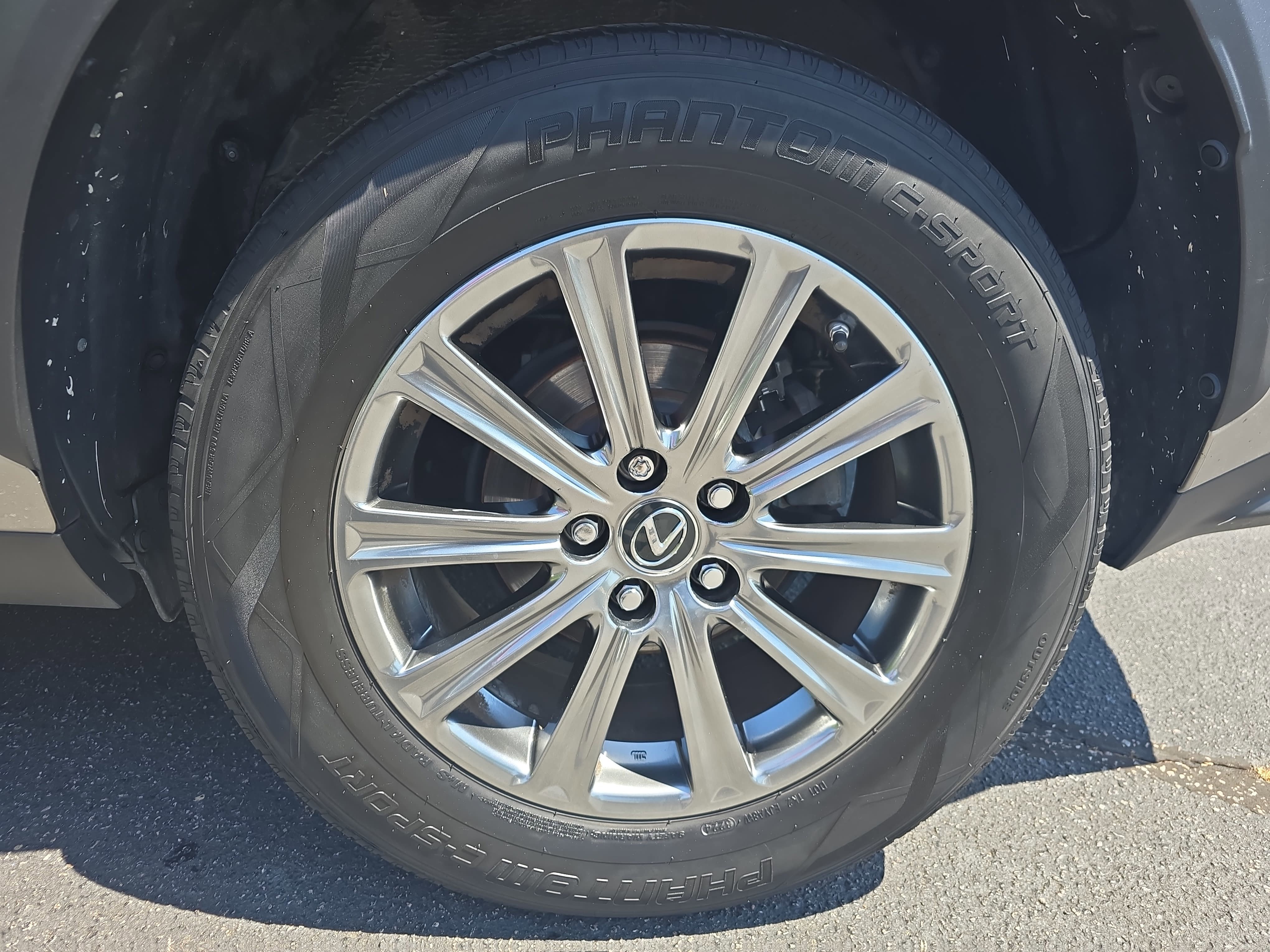 Used 2019 Lexus NX 300 FWD w/ Comfort Package image 31